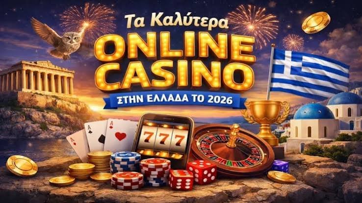 Νέα Ξένα Online Casino Ανακαλύψτε τα Καλύτερα
